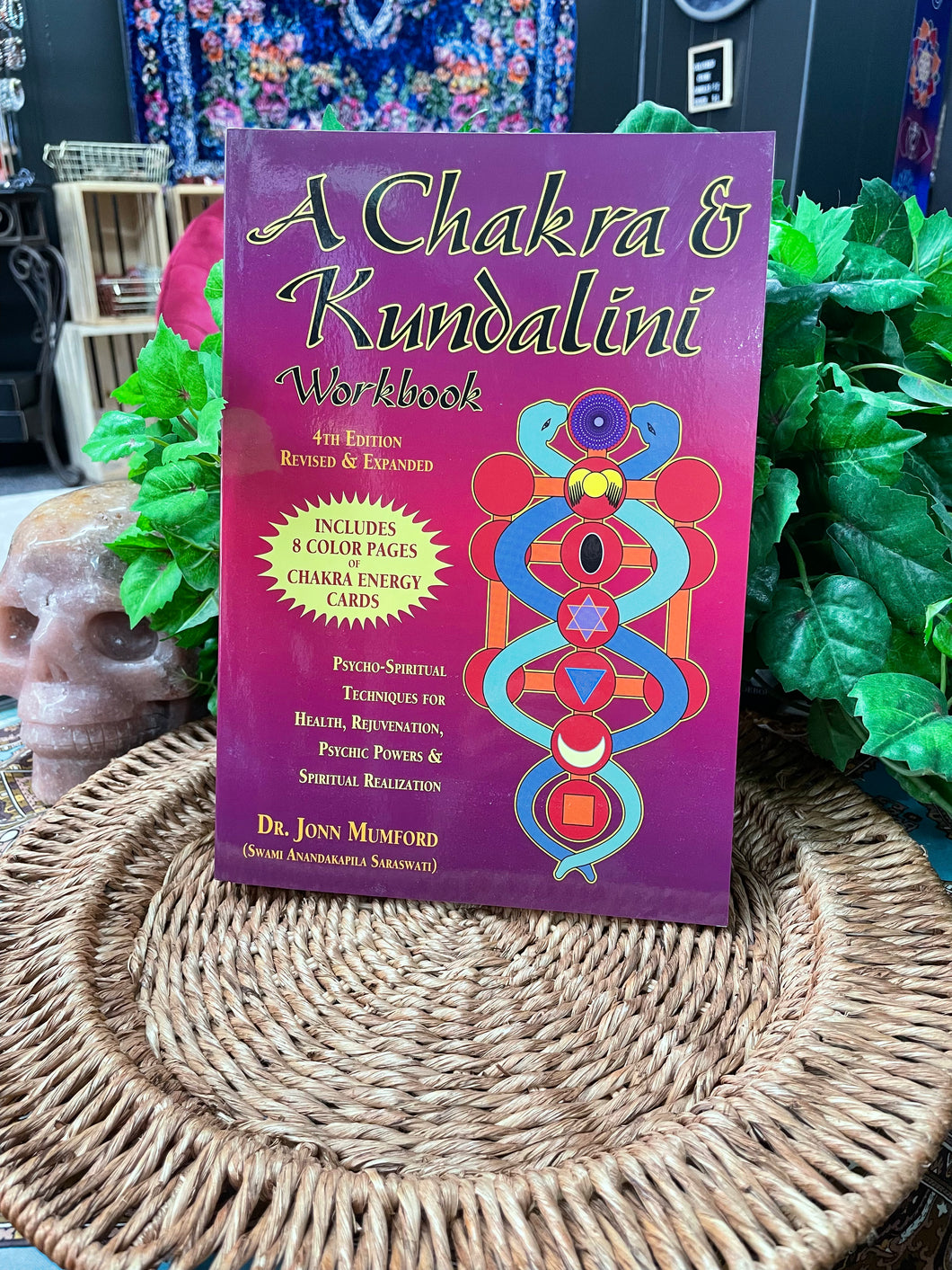 A Chakra & Kundalini Workbook