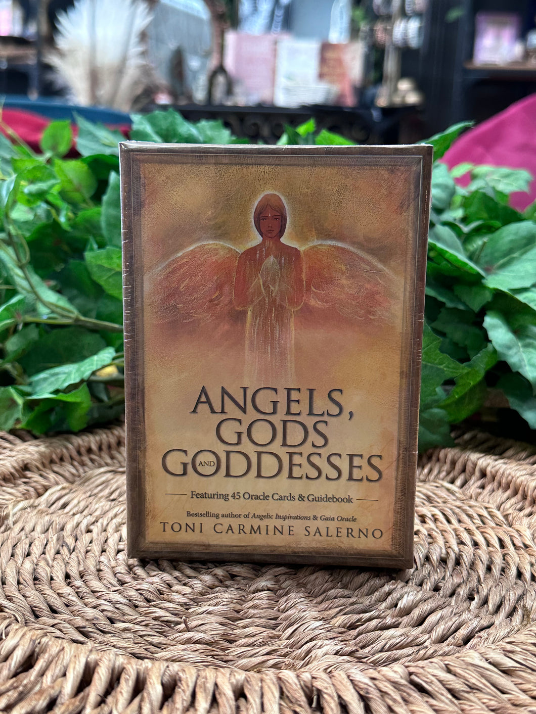 Angels God & Goddesses