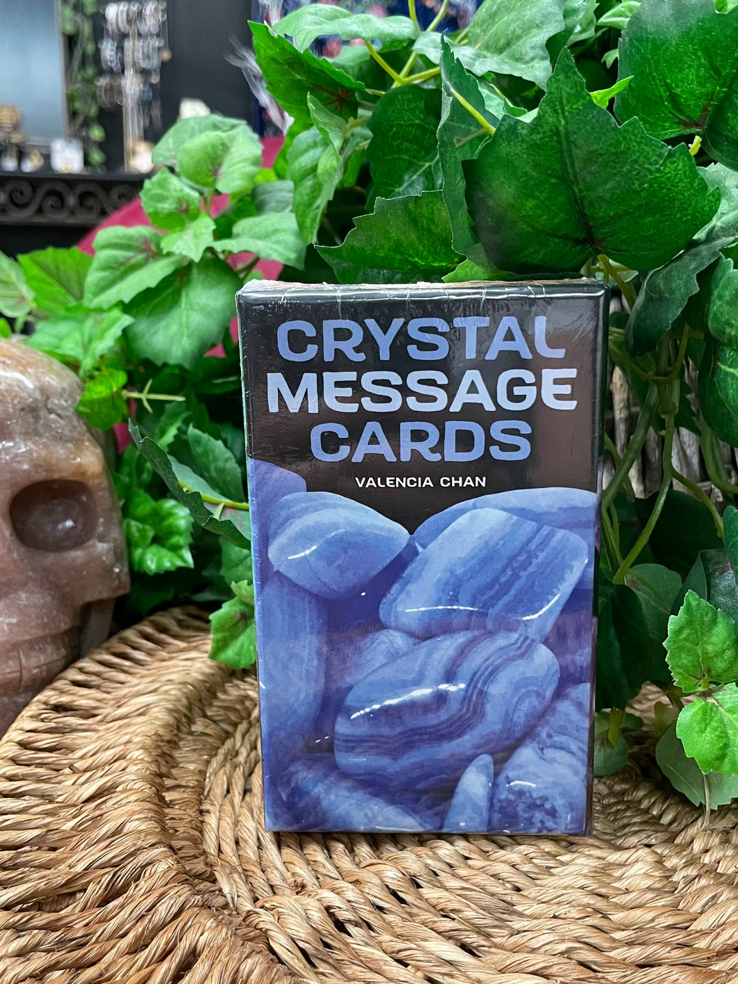 Crystal Message Deck