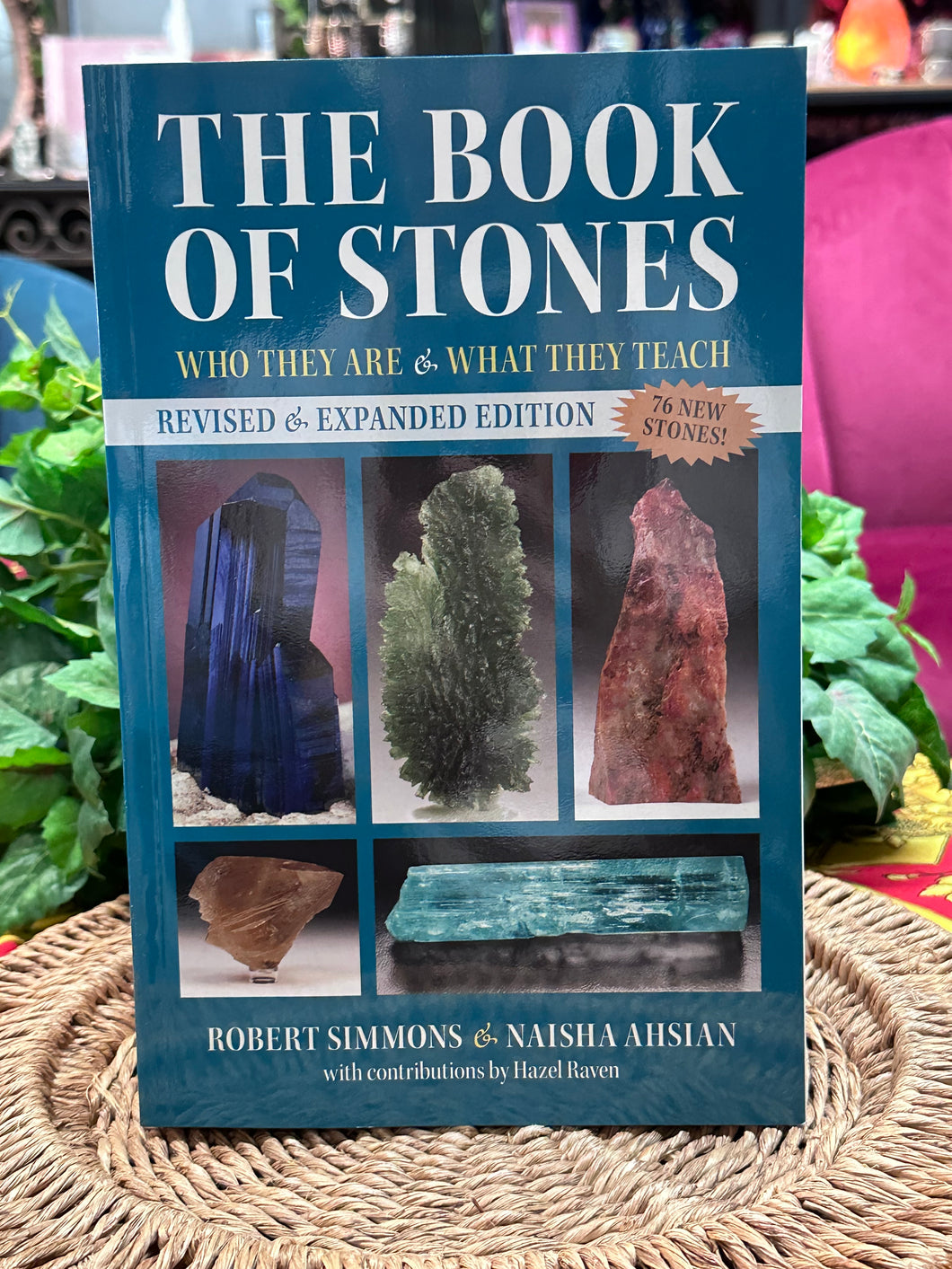 Book of Stones 4th Edition