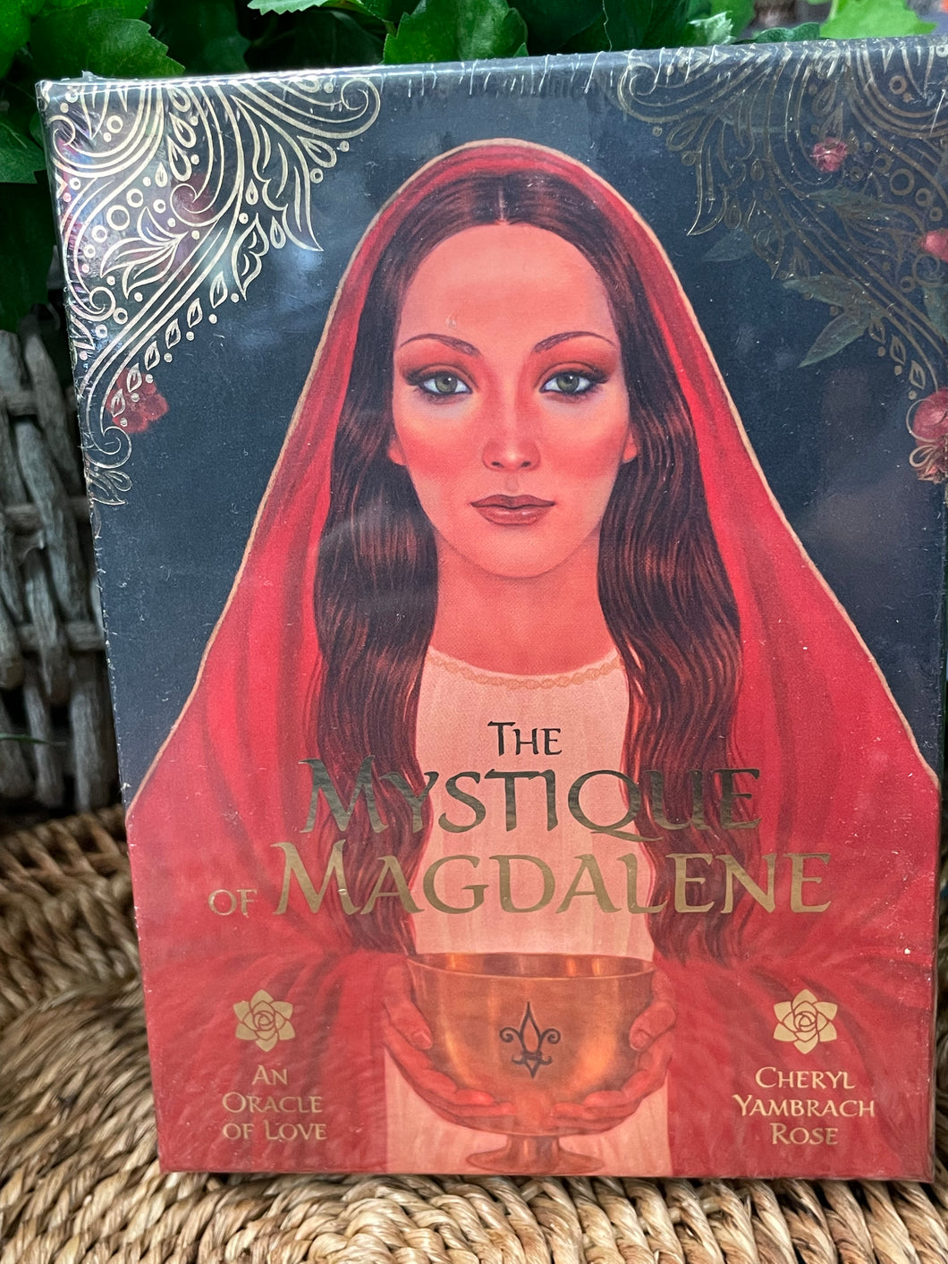 Mystique Of the Magdalene