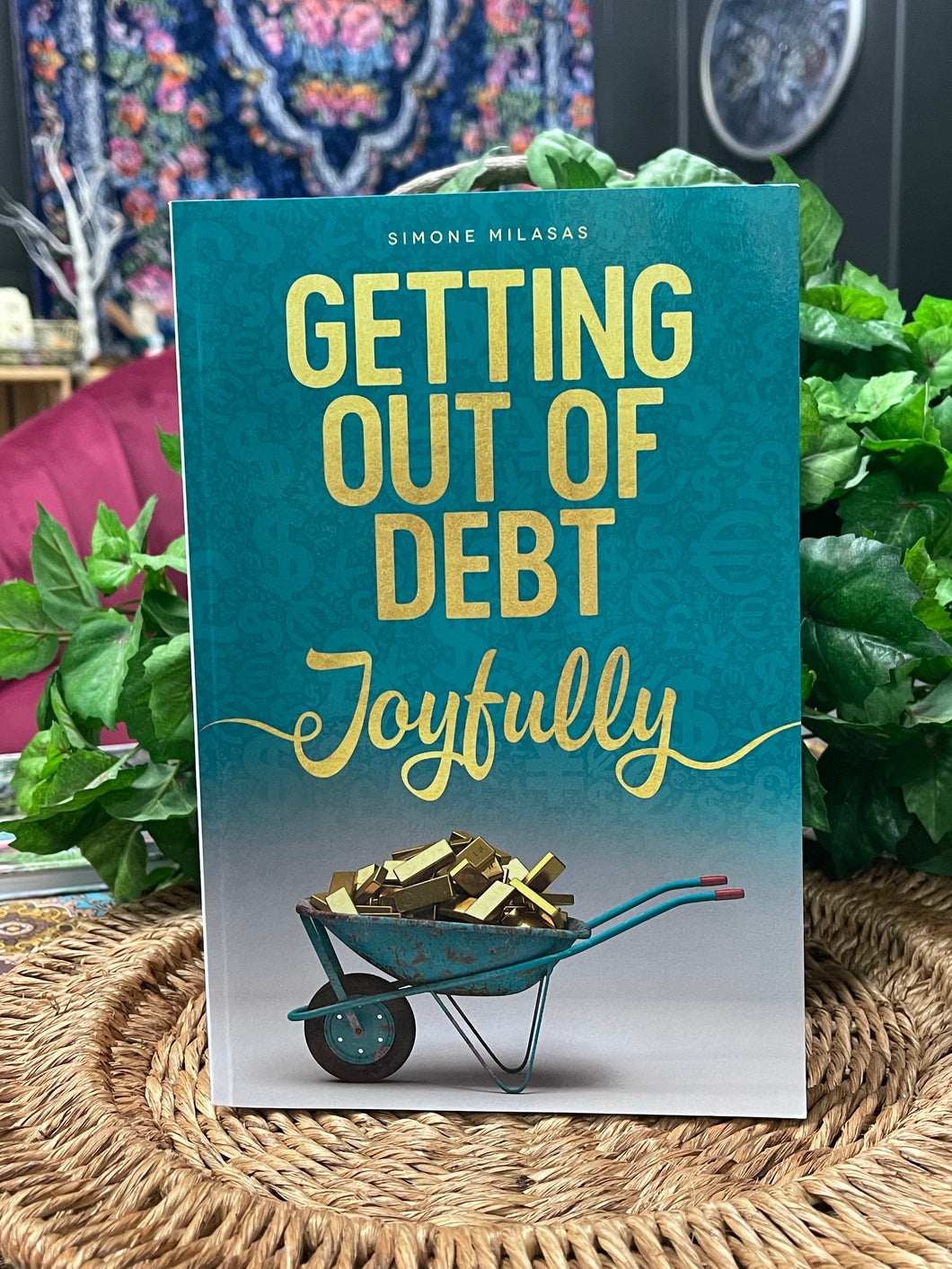 Getting Out of Debt Joyfully