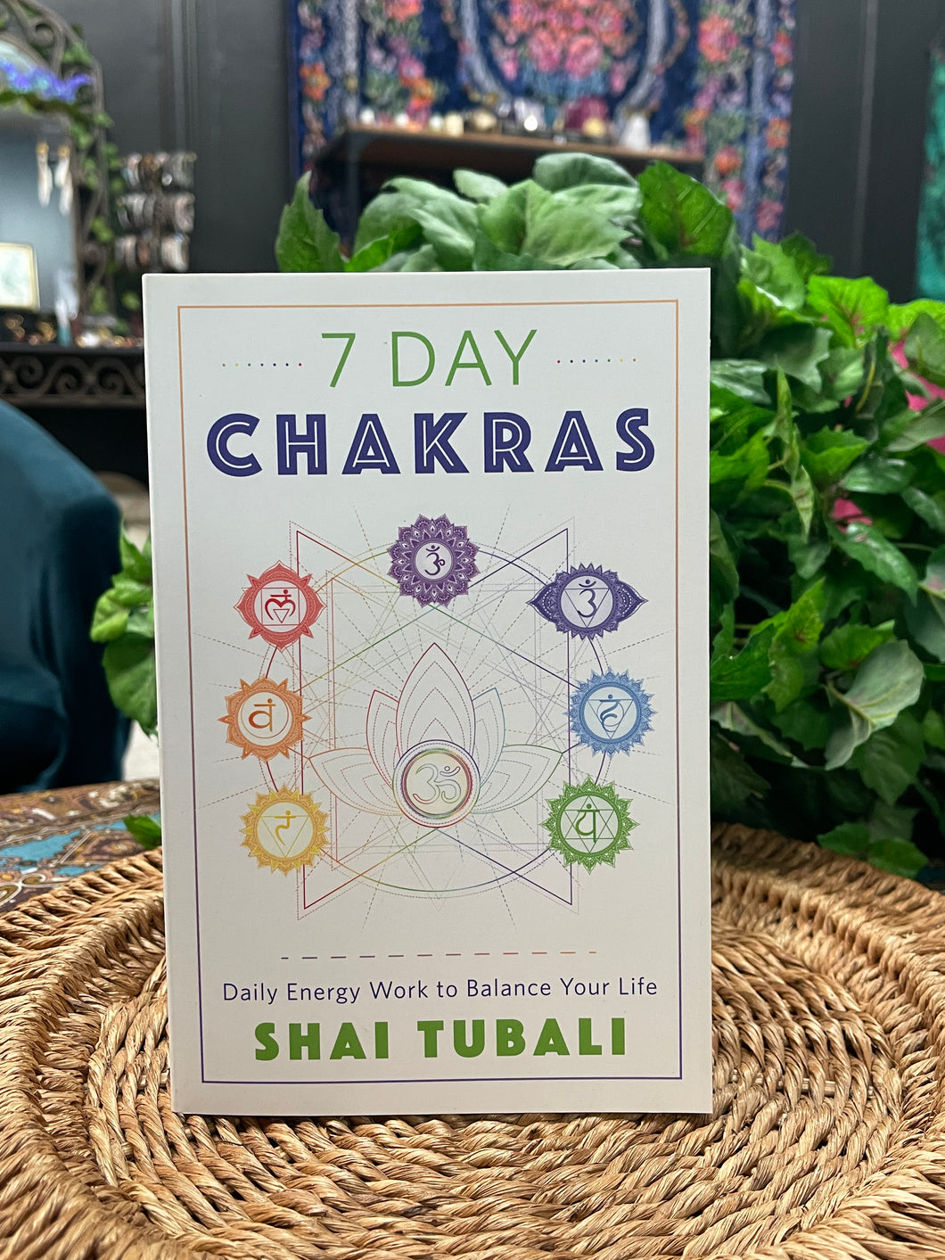 7 Days Chakras