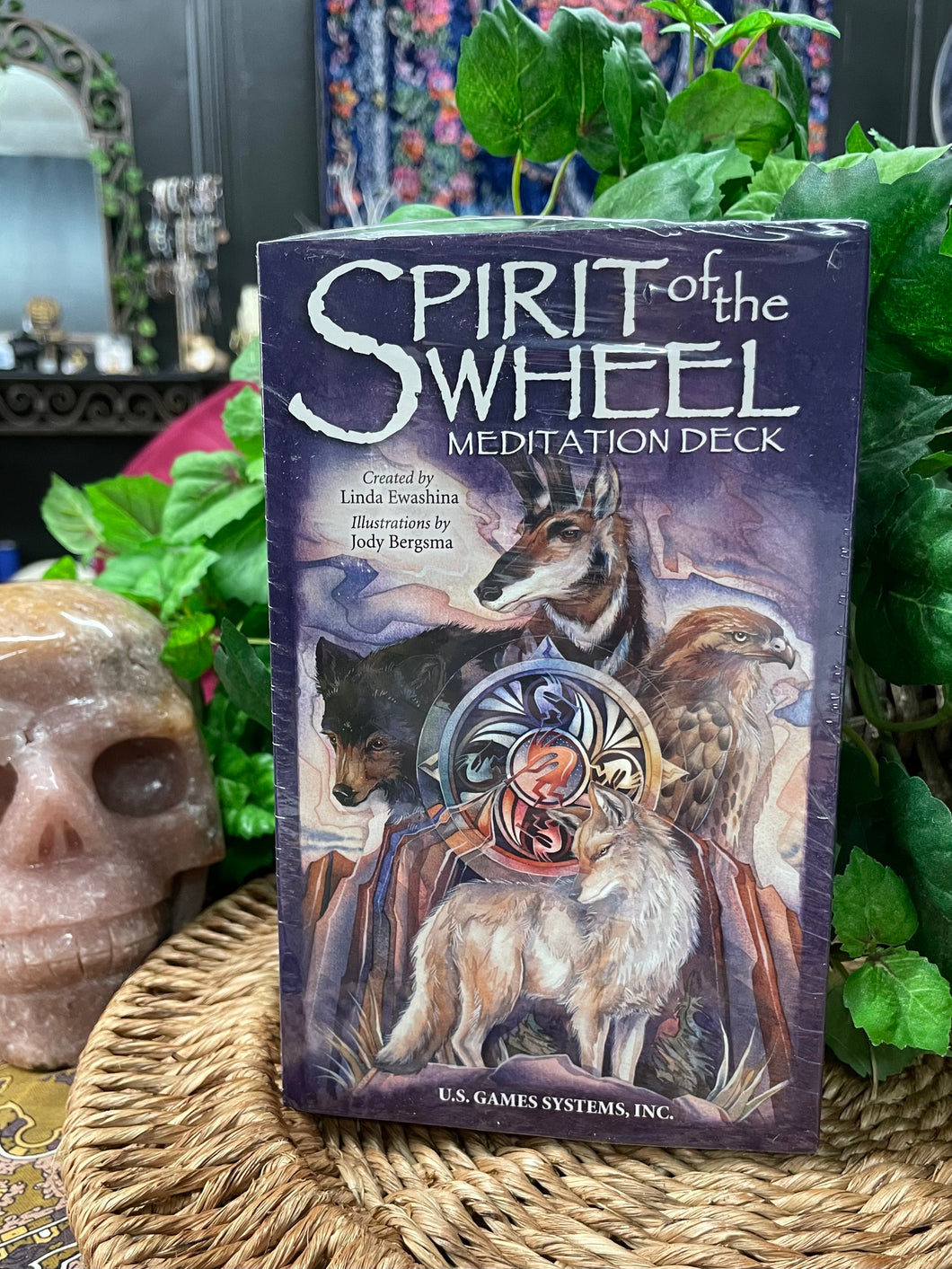 Spirit of the Wheel