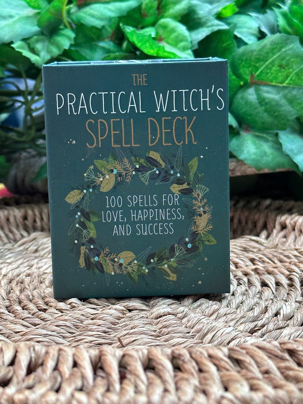Practical Witches Spell Mini