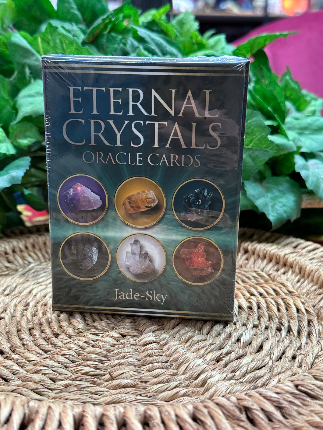 Eternal Crystal Oracle