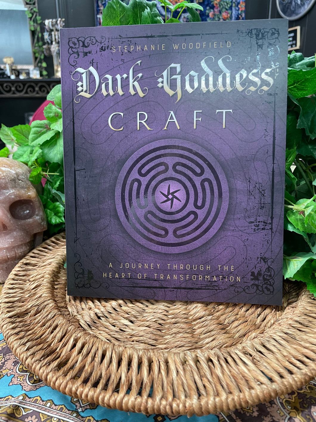 Dark Goddess Craft