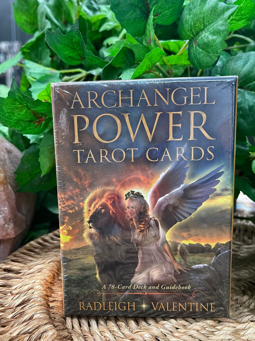 Archangel Power Tarot