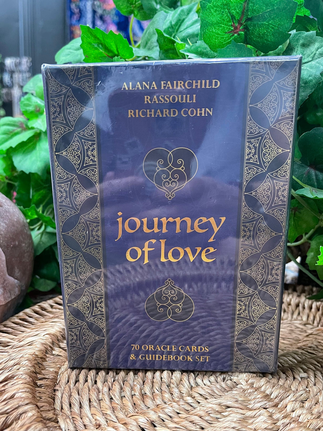 Journey of Love Oracle Deck