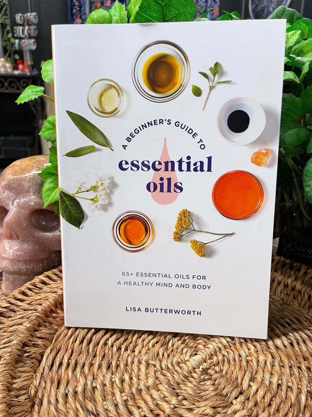 Beginners Guide to Essential Oils