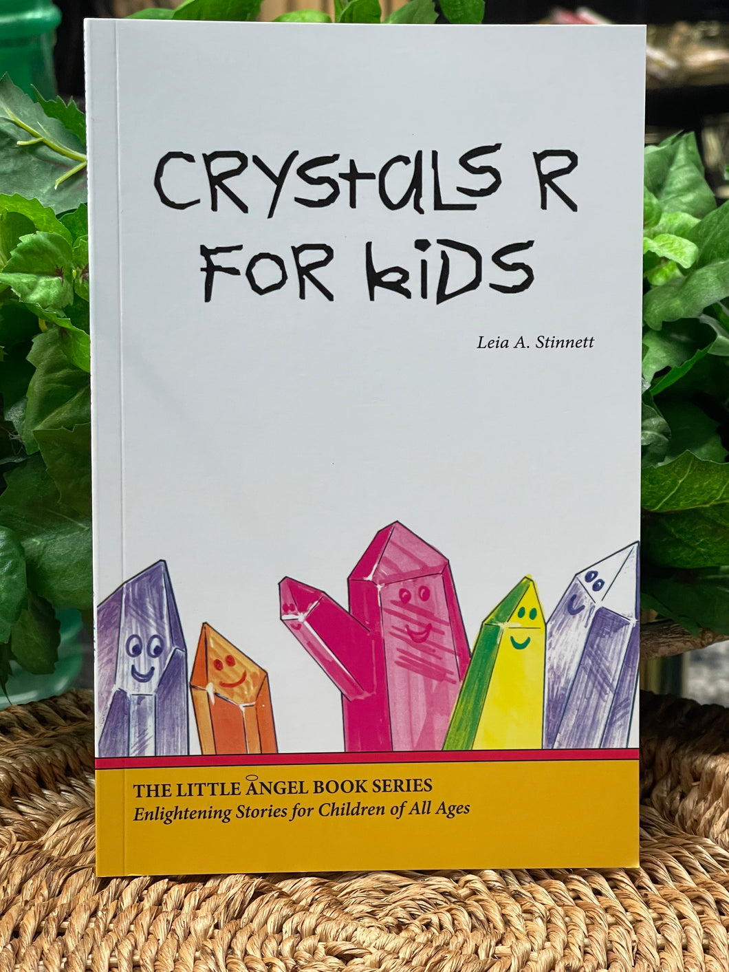 Crystals For Kids