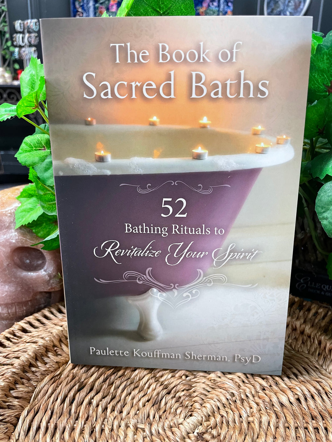 Book of Sacred Baths