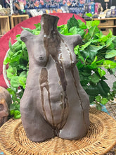 Load image into Gallery viewer, Live Free Lady Body Vase
