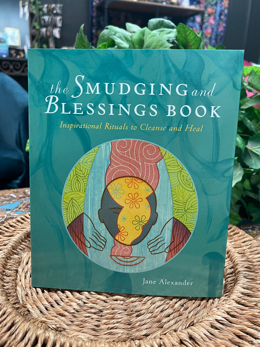 Smudge & Blessings Book