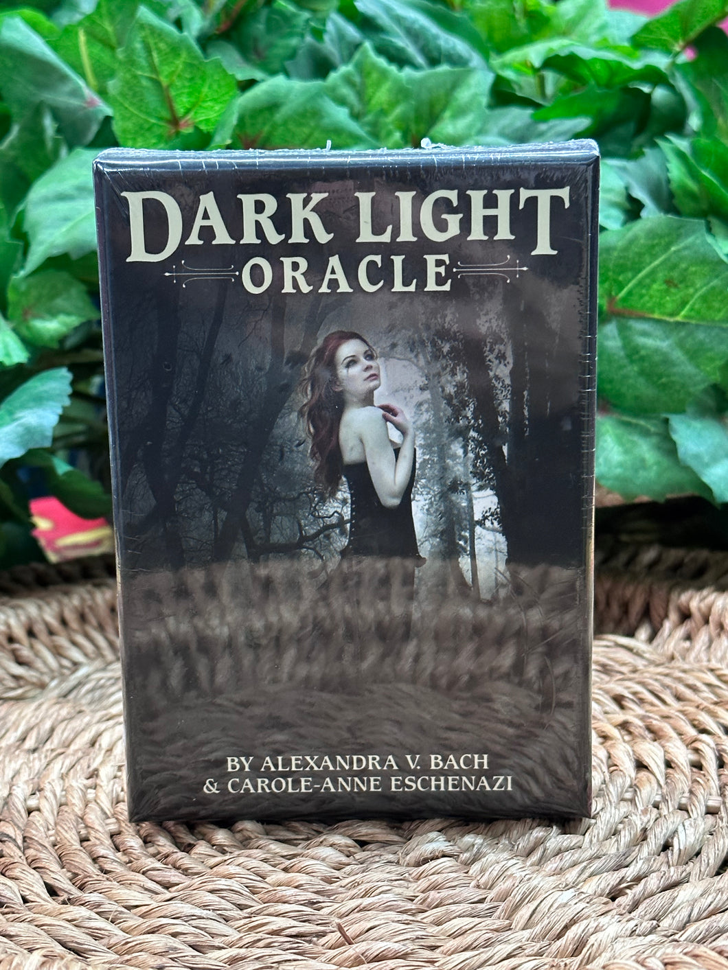 Dark Light Oracle Deck