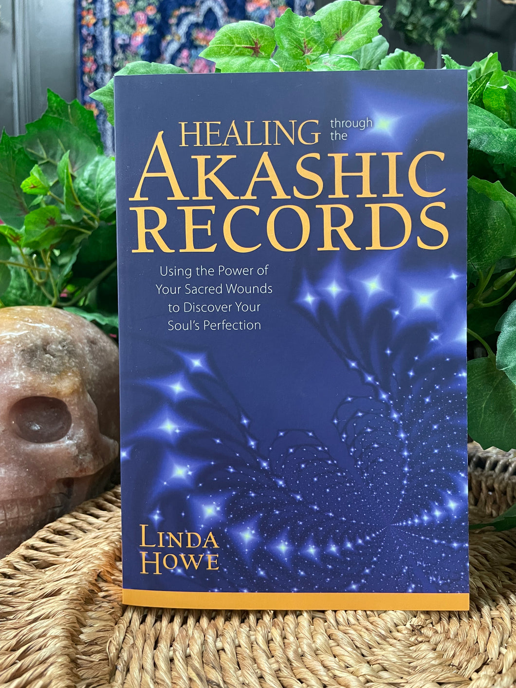 Healing Through the Akashic Record
